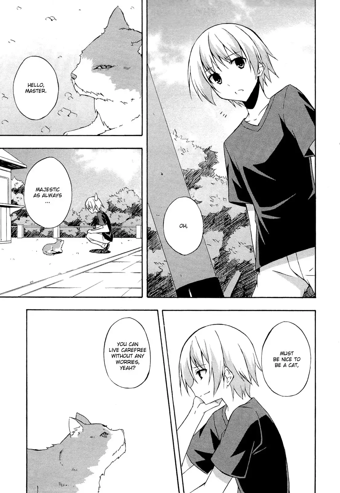 Yosuga no Sora Chapter 10 13